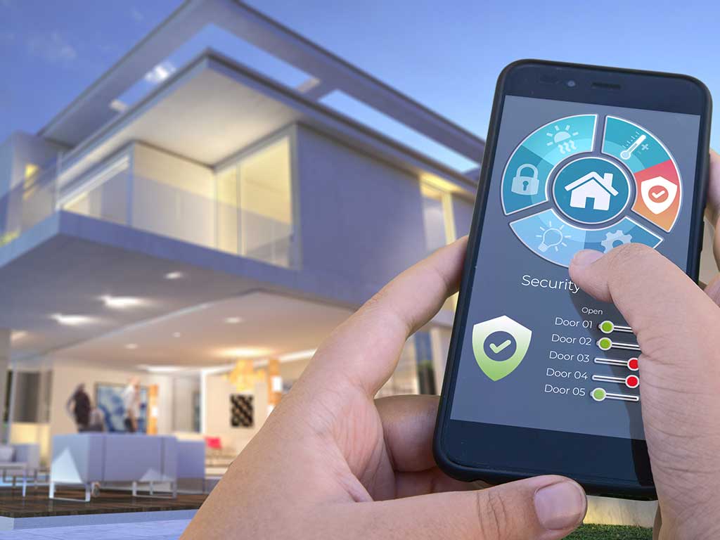 ai driven smart home automation solutions